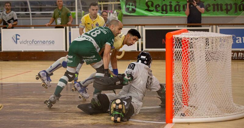 Sporting Tomar H&oacute;quei Patins