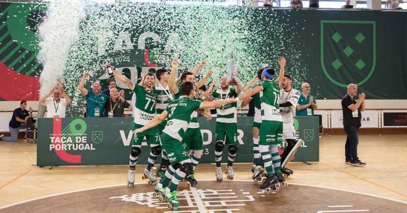 SC Tomar Sporting h&oacute;quei