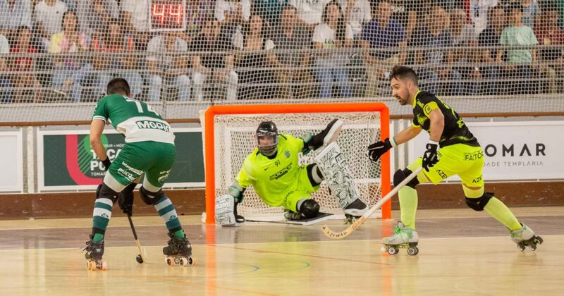 SC Tomar Sporting h&oacute;quei