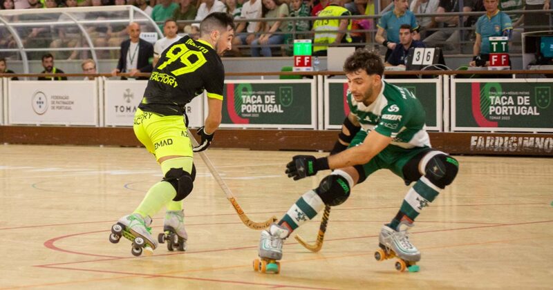 SC Tomar Sporting h&oacute;quei