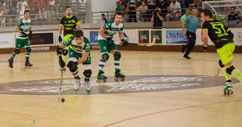 SC Tomar Sporting h&oacute;quei