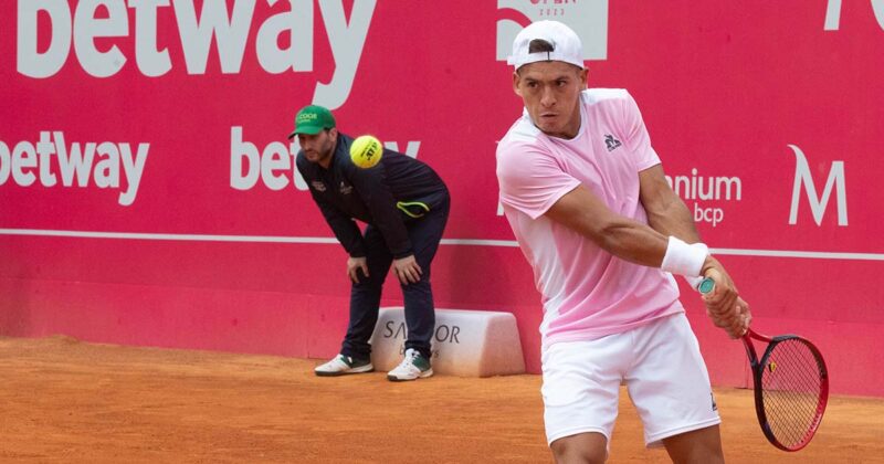 Casper Ruud Sebasti&aacute;n B&aacute;ez