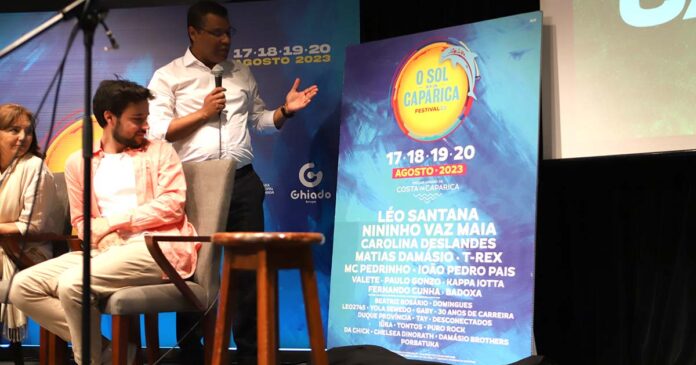 8ª edição Sol da Caparica