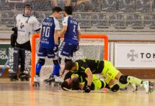 Hóquei em Patins: Sporting e SC Tomar discutem final da Taça de Portugal Sporting Tomar Hóquei Patins