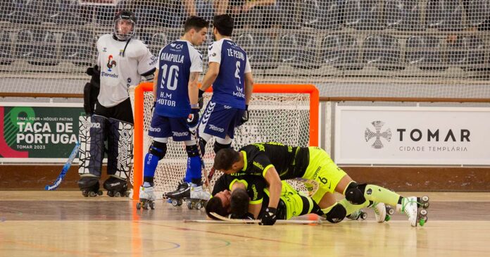 Sporting Tomar Hóquei Patins