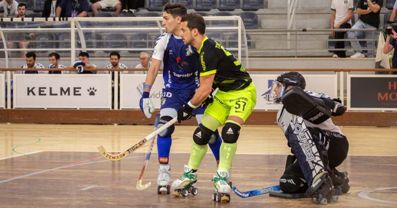 Sporting vs OC Barcelos