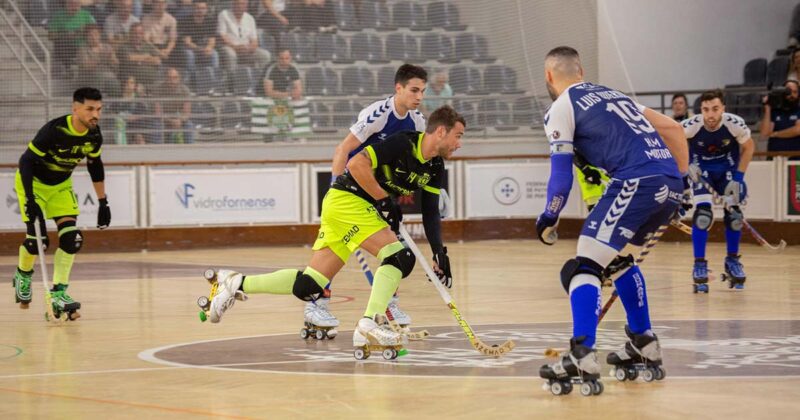 Sporting Tomar H&oacute;quei Patins