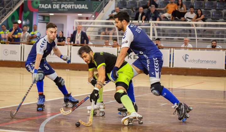 Sporting Tomar H&oacute;quei Patins