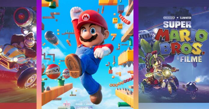 Super Mário Super Mário Almada Fórum