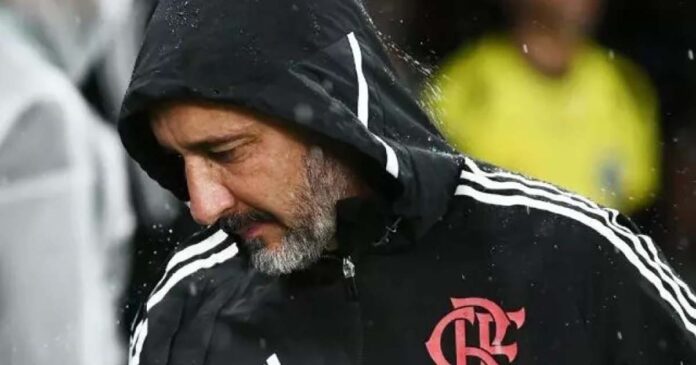 Demissão Vítor Pereira