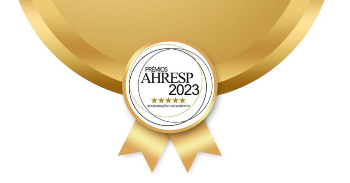 Edição Prémios AHRESP