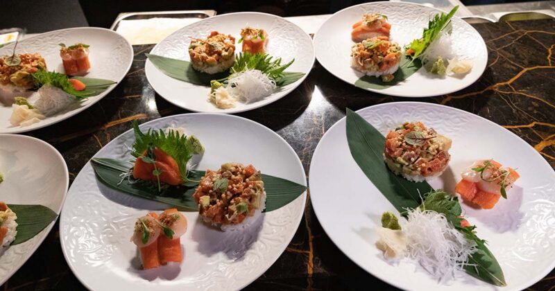 Chef Francisco Bessone