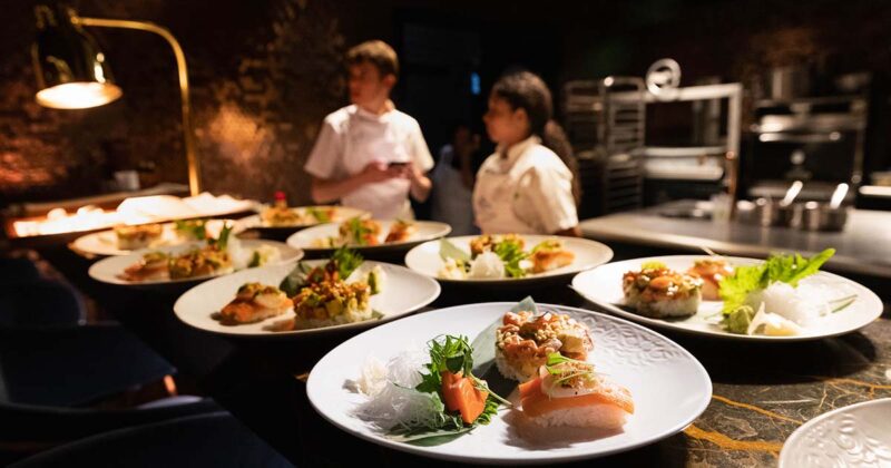 Chef Francisco Bessone