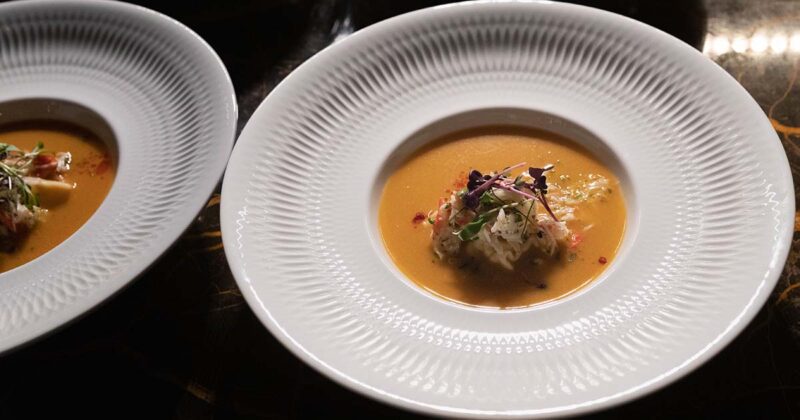 Chef Pedro Quintas