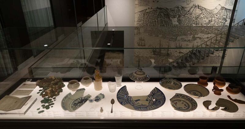 &Aacute;urea Museum Condes de Coculim