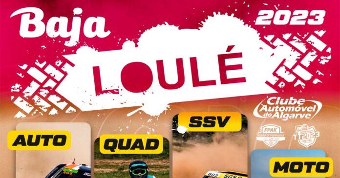 Baja de Loulé 2023