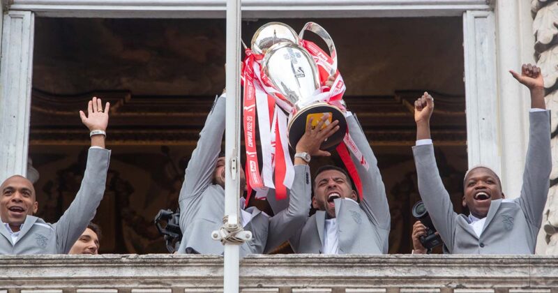 Benfica Campe&atilde;o C&acirc;mara Lisboa