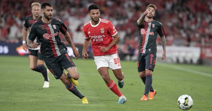 Benfica SC BRAGA