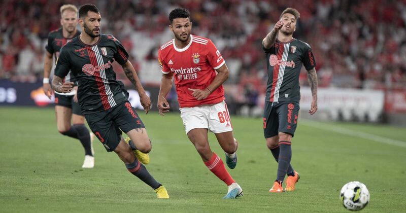 Benfica SC BRAGA