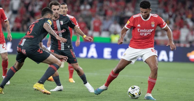 Benfica BRAGA
