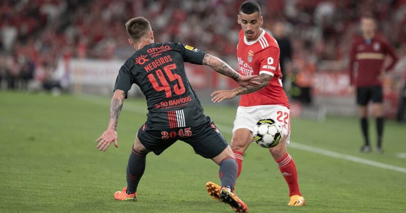 Benfica SC BRAGA