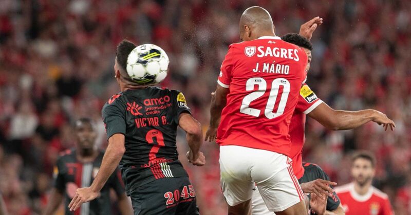 Benfica BRAGA