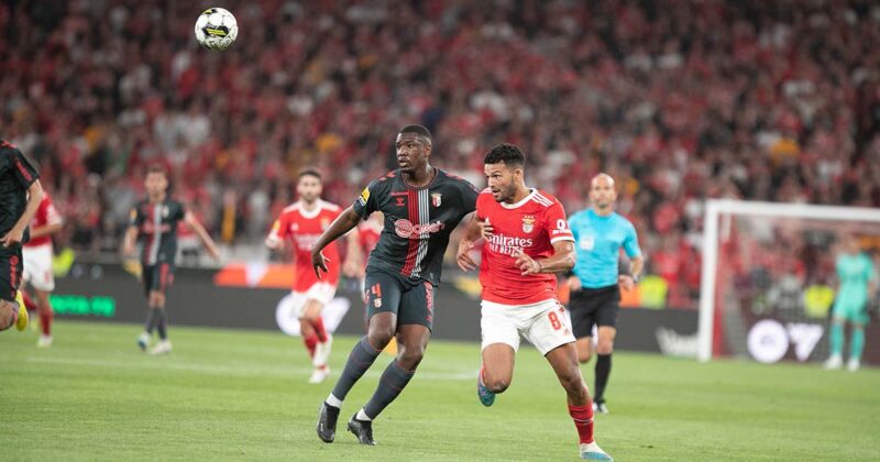 Benfica SC BRAGA