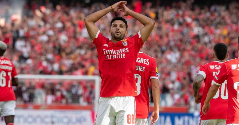 Benfica campe&atilde;o nacional