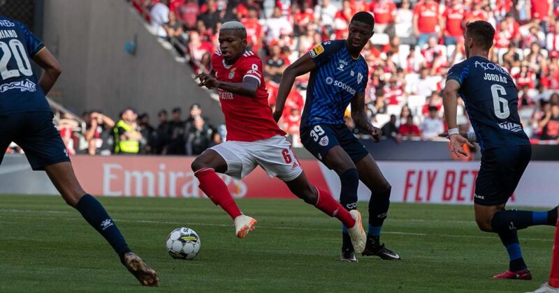 Benfica campe&atilde;o nacional
