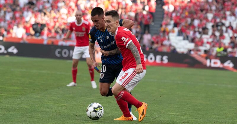 Benfica campe&atilde;o