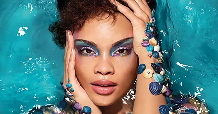 Collection_TheLittleMermaid_DropDownBig Kiko Milano little Mermaid