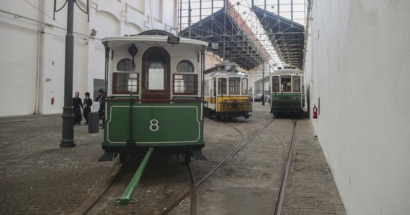 Museu Carro El&eacute;ctrico