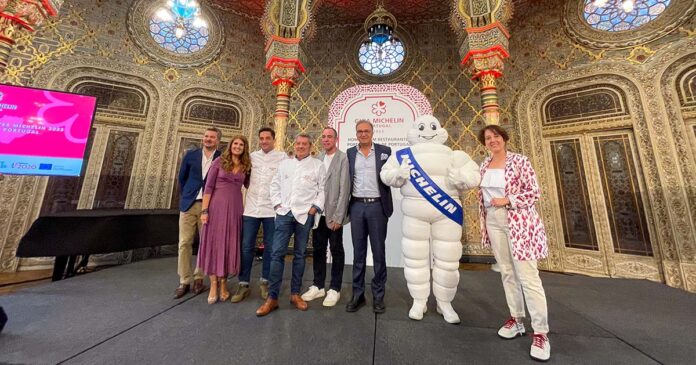 Chefs Guia Michelin