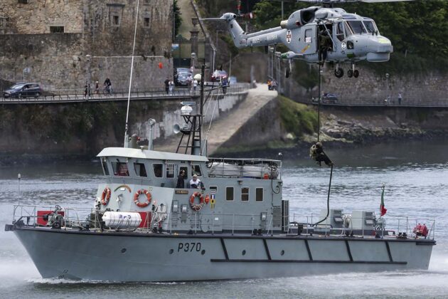helic&oacute;ptero Lynx