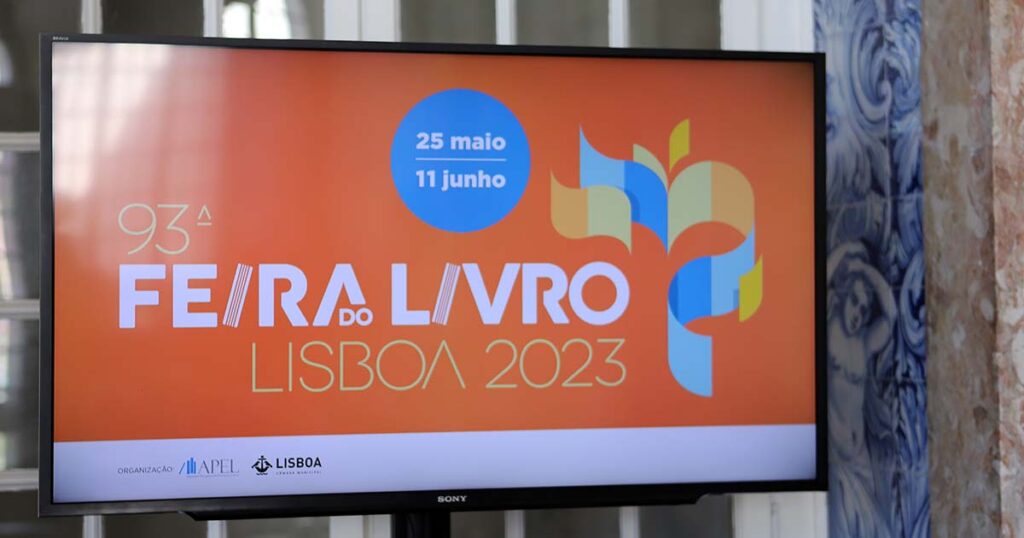 Feira do Livro 2023