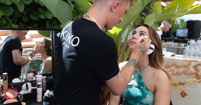 Little Mermaid Kiko Milano