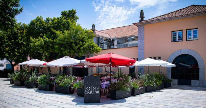 Chef Vítor Sobral Lota da Esquina