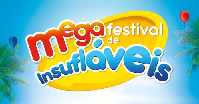Festival de Insufláveis