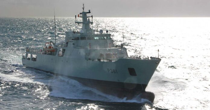 Marinha Lituânia