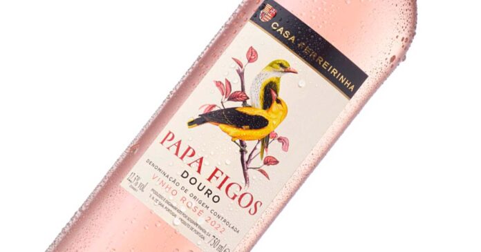 Papa Figos Rosé