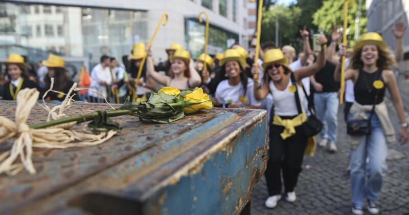 Queima Fitas Porto