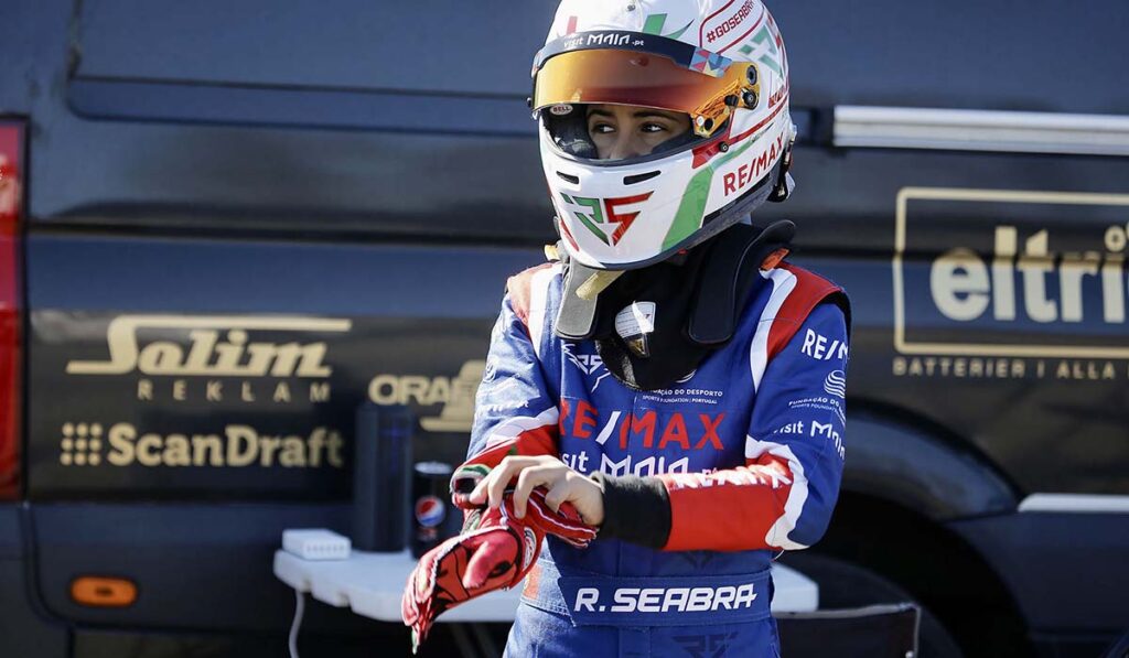 Rodrigo Seabra piloto