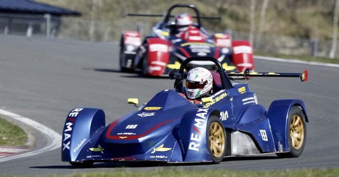 Rodrigo Seabra piloto