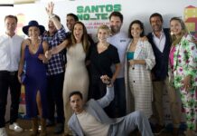 Este ano os Santos Populares são no santódromo da Doca da Marinha Santos populares santódromo