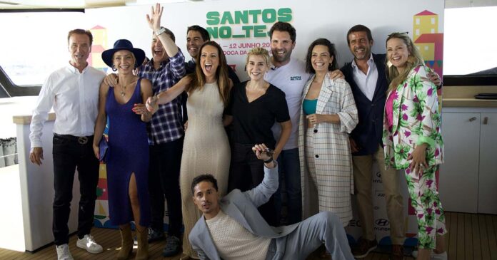 Santos populares santódromo