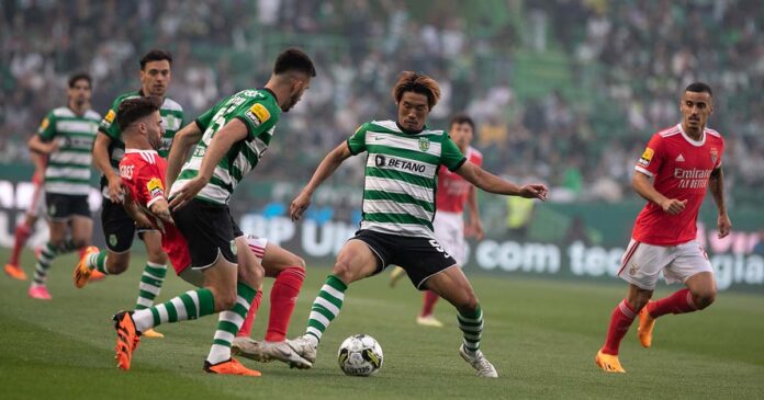 Sporting Benfica Alvalade