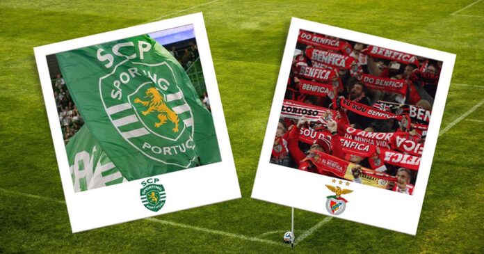 Sporting vs Benfica - Antevisão Sporting Benfica