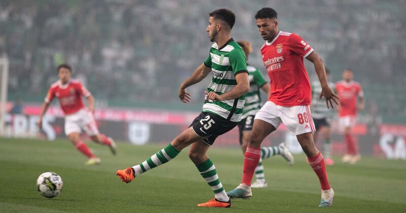 Sporting Benfica Alvalade