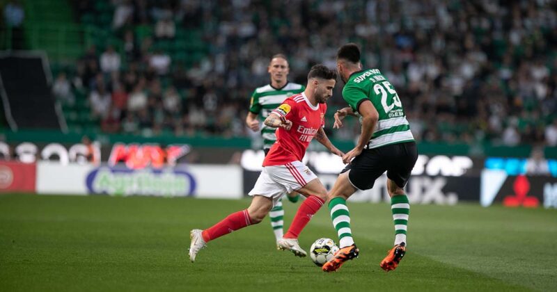 Sporting Benfica Alvalade