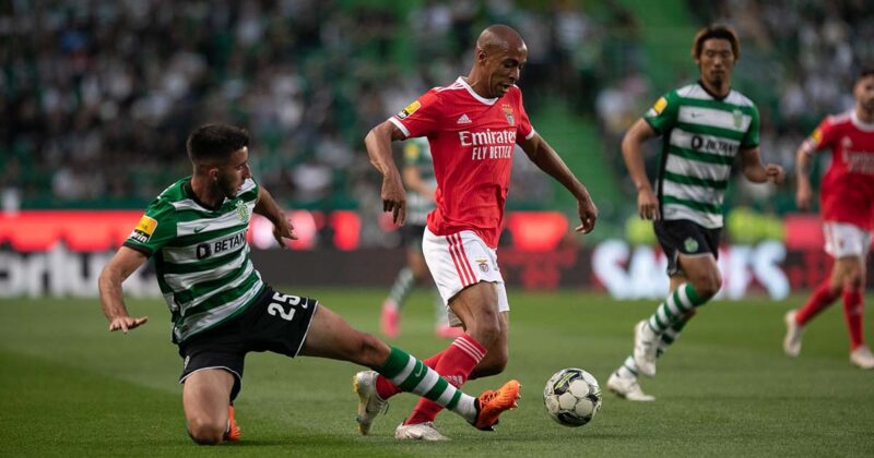 Sporting Benfica Alvalade